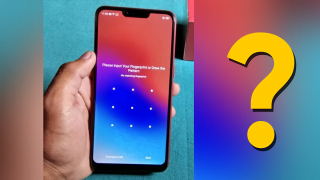 Lupa Kata Sandi/Password dan Pola HP Android, Atasi dengan 4 Cara Ini Lupa Kata Sandi/Password dan Pola HP Android, Atasi dengan 4 Cara Ini