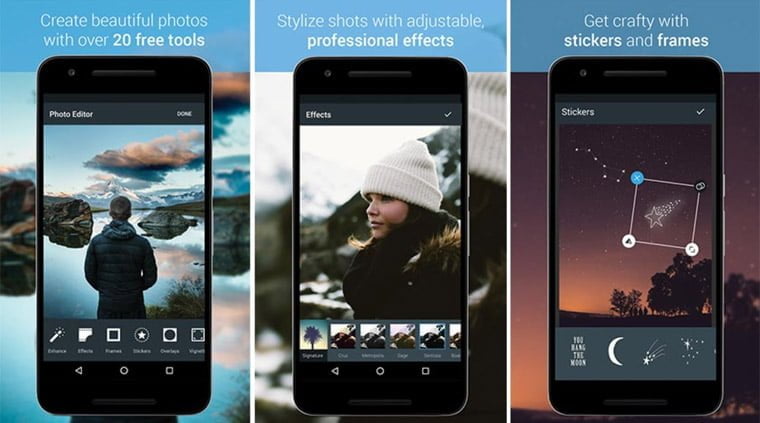 10+ Aplikasi Edit Foto Terbaik di Hp Android Paling Banyak Digunakan