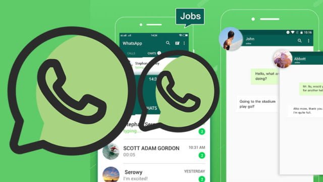 2 Cara Menggunakan 2 WhatsApp Dalam 1 HP Android 2 Cara Menggunakan 2 WhatsApp Dalam 1 HP Android