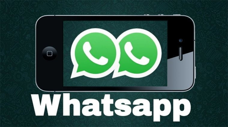 Cara Instal 2 Aplikasi WhatsApp di iPhone