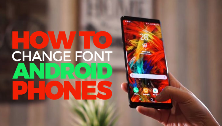 3 Cara Mengubah Font Realme Buat Tulisan Lebih Menarik 3 Cara Mengubah Font Realme Buat Tulisan Lebih Menarik