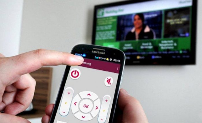 Cara Membuat Smartphone Android jadi Remote TV