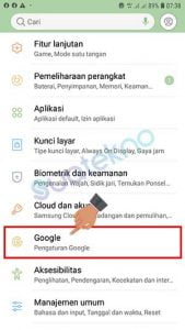 Cara Logout (Keluar) Akun Google Gmail di HP Android | Suatekno.id