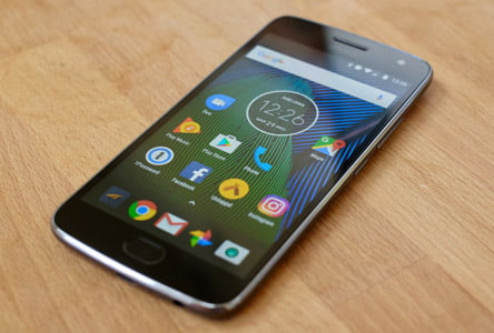 Review Motorola Moto G5s Plus