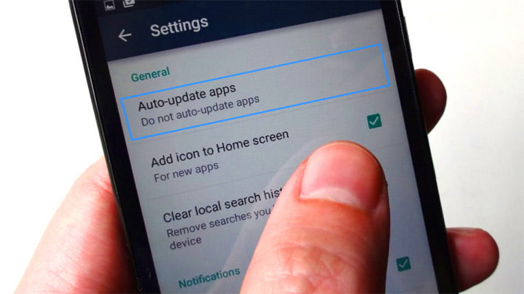 Cara Setting Agar Aplikasi Android Tidak Memperbarui Secara Otomatis