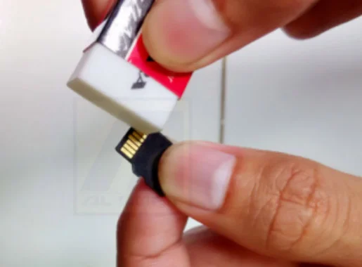 Cara Mengatasi SD Card Tiba-tiba Kosong Cara Mengatasi SD Card Tiba-tiba Kosong