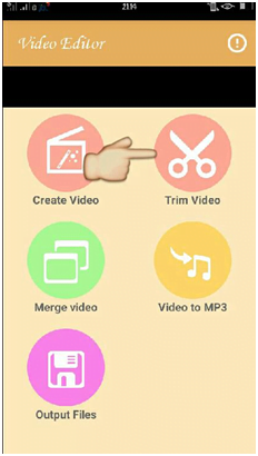 Cara Memotong Video Melalui Video Editor di Android