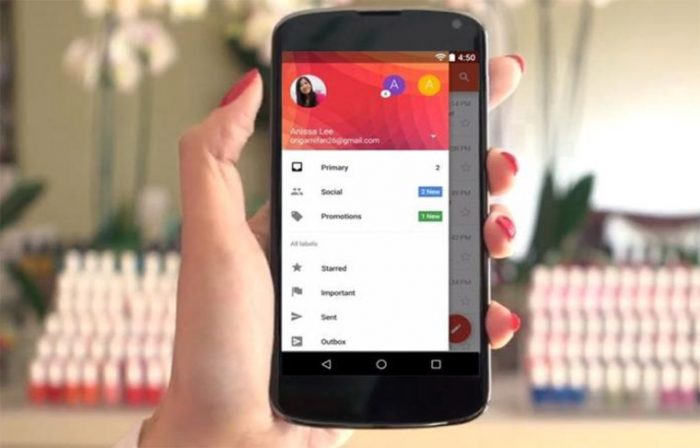 Cara Logout (Keluar) Akun Google Gmail di HP Android | Suatekno.id