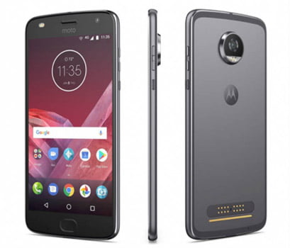 Reveiw Motorola Moto Z2 Play