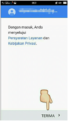 cara menambahkan akun gmail baru di hp