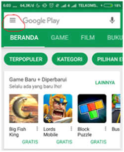 Cara Super Cepat Update Aplikasi Di Android