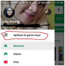 Cara Super Cepat Update Aplikasi Di Android