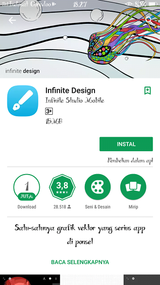 Infinite Design