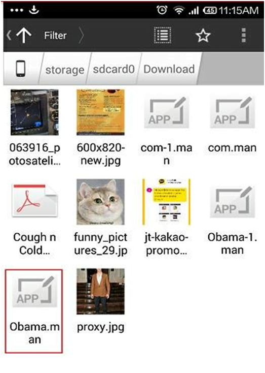 convert semua file di Android convert semua file di Android