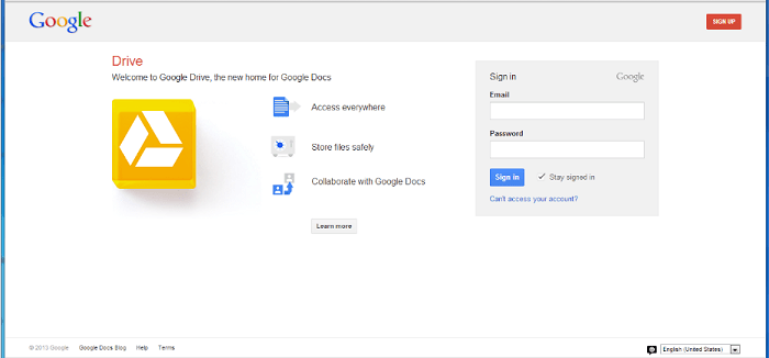 Cara Upload/Backup File ke Google Drive di Android