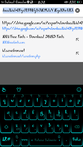 Solusi mengatasi limit download Google Drive Solusi mengatasi limit download Google Drive