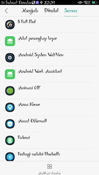 menghapus riwayat login di webview hp Android menghapus riwayat login di webview hp Android