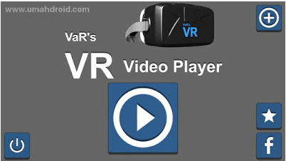 Nonton film 3D pakai Virtual Reality di HP Android
