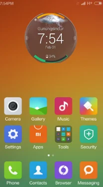 Cara reset Advan (Hard/Factory) Cara reset Advan (Hard/Factory)