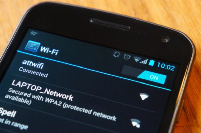 Cara Terbaru Mengatasi Wifi Lambat Sangat Di Hp Android Suatekno Id