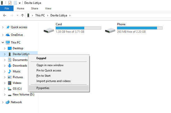 Cara Menyelamatkan File di SDcard yang Minta Diformat