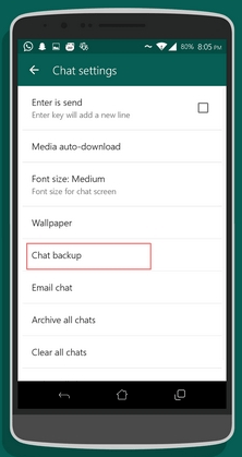 Cara Mengembalikan Chat WhatsApp yang Terhapus