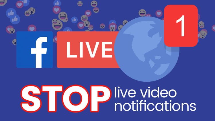 Cara Nonaktifkan Pemberitahuan Teman Sedang Live di FB