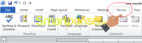 Cara Membuka File Microsoft Word yang di Proteksi Password ...