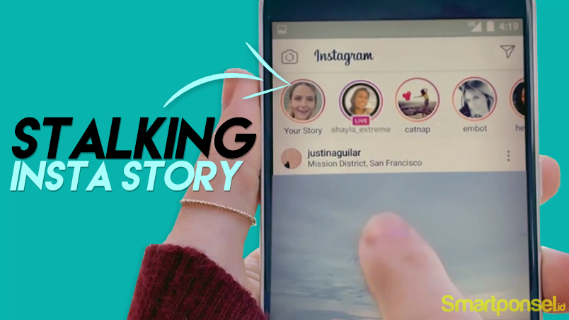 Cara Melihat Instagram Story Orang Lain Tanpa Ketahuan
