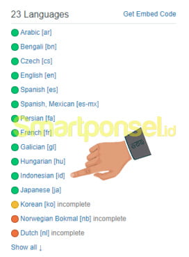Cara Download Subtitle Indonesia dari Youtube
