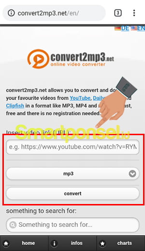 download video dari youtube ke mp3 online