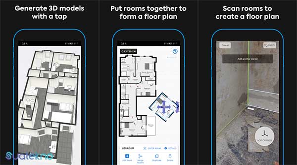 15 Aplikasi Desain Rumah Android Dan Komputer Memiliki Fitur Lengkap