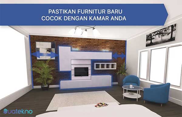 Room Planner - Aplikasi Desain Rumah di HP Android dan iOS Terbaik Bikin Denah 3D Gratis