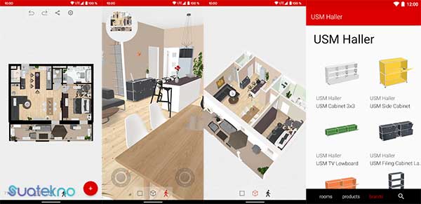 10 Aplikasi Desain Rumah Ios Terbaik Iphone Ipad