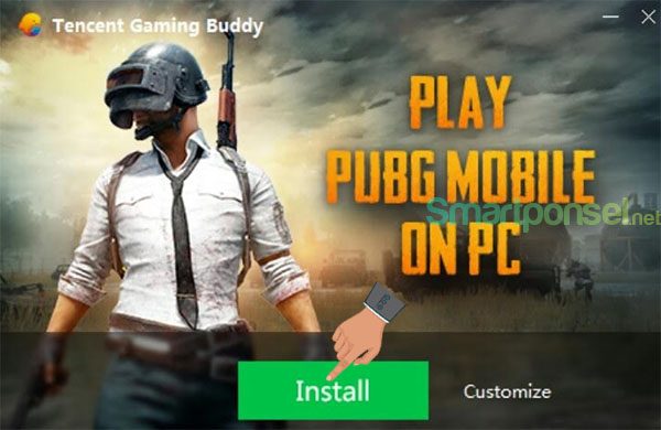 Cara Install dan Setup PUBG Mobile di Emulator Tencent Gaming Buddy