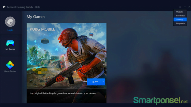 Cara Install PUBG Mobile dengan Emulator Untuk PC/Laptop Cara Install PUBG Mobile dengan Emulator Untuk PC/Laptop