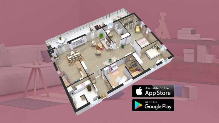 19 Aplikasi desain rumah android gratis