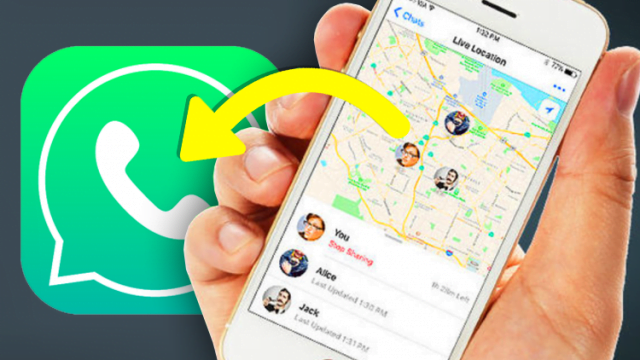 Cara Terbaru Melacak HP Hilang dengan WhatsApp Cara Terbaru Melacak HP Hilang dengan WhatsApp