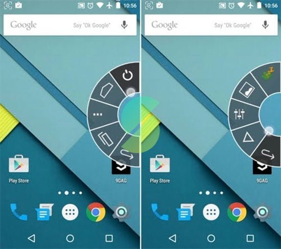 10+ Aplikasi Pengganti Tombol Home, Back dan Recent HP Android Terbaik