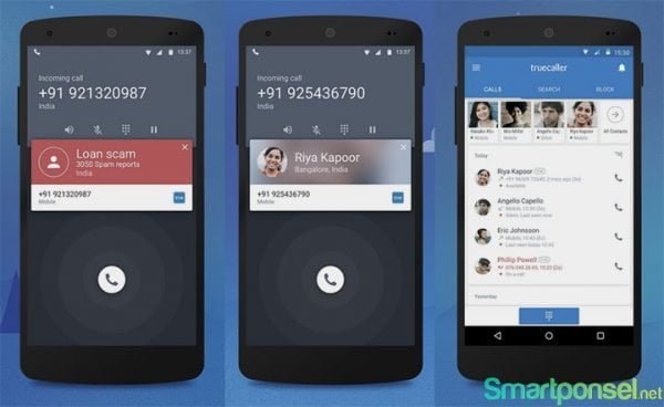 Truecaller Aplikasi Menemukan Pelaku Teror Via Telepon atau SMS