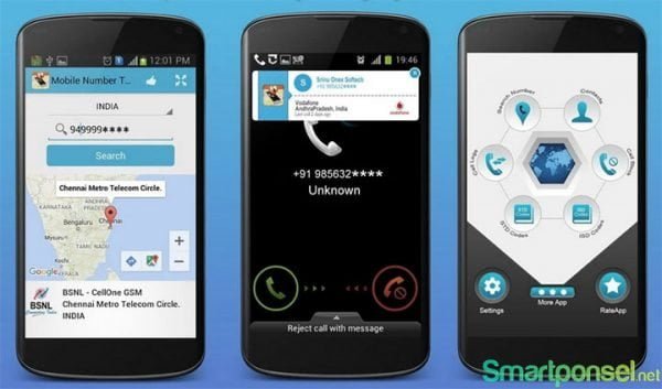 Mobile Number Tracker Aplikasi Menemukan Pelaku Teror Via Telepon atau SMS