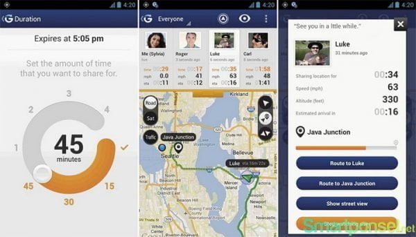 Glympse Aplikasi Menemukan Pelaku Teror Via Telepon atau SMS
