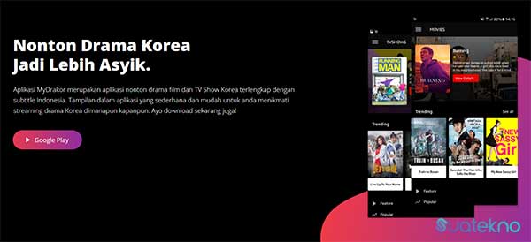 MyDrakor - Website Nonton Drama Korea (Drakor) Sub Indonesia Gratis Bebas Streaming & Download