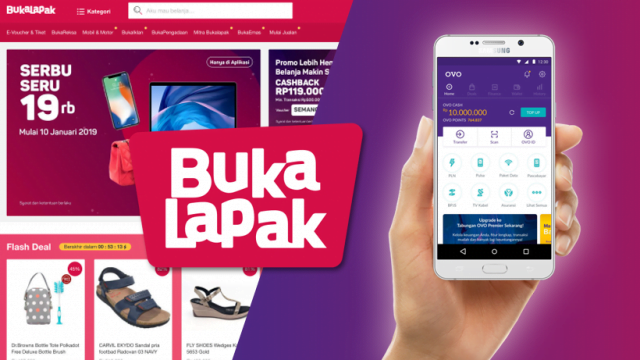 Cara Bayar Bukalapak Pakai OVO Cara Bayar Bukalapak Pakai OVO