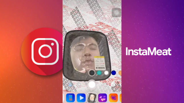 Cara Membuat Filter Insta Meat di Instagram Stories Cara Membuat Filter Insta Meat di Instagram Stories