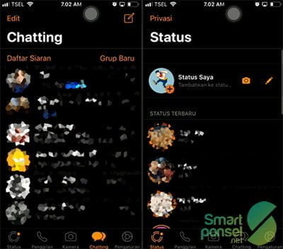 Cara Mengaktifkan Dark Mode di WhatsApp iPhone Tanpa Aplikasi Tambahan