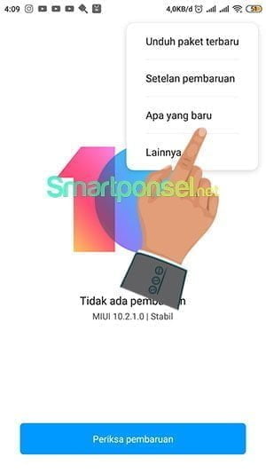 Cara Mengetahui Versi MIUI Smartphone Xiaomi