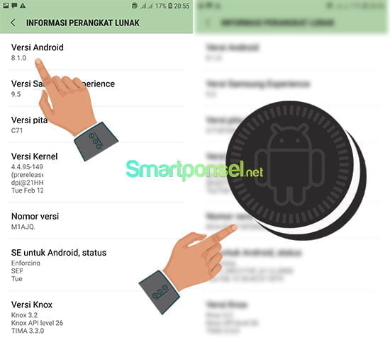 Cara Melihat Versi Android Samsung – iTugas.com