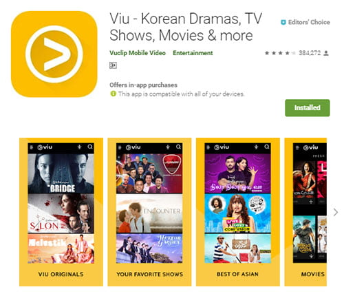 6 Cara Nonton Serial Drama Korea di HP Subtitle Indonesia