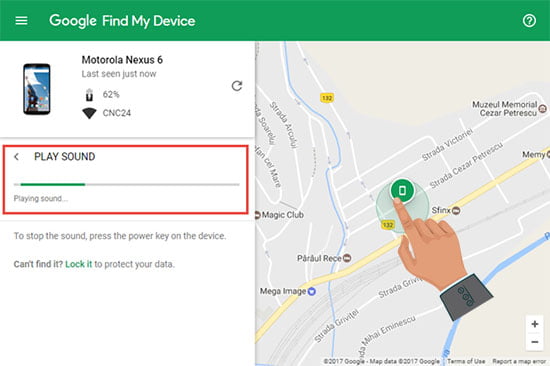 Cara Terbaru Melacak HP Hilang Lewat GPS